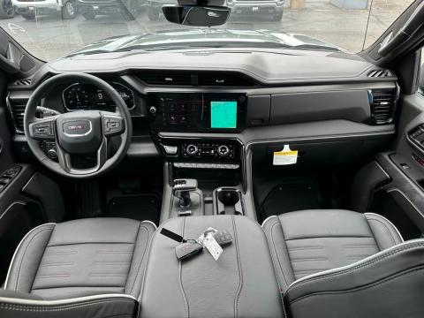 New Sterling Metallic 2026 GMC Sierra 1500 AT4X 4WD - photo 19 - Stock #260873