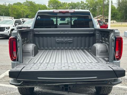 New Sterling Metallic 2026 GMC Sierra 1500 AT4X 4WD - photo 6 - Stock #260873