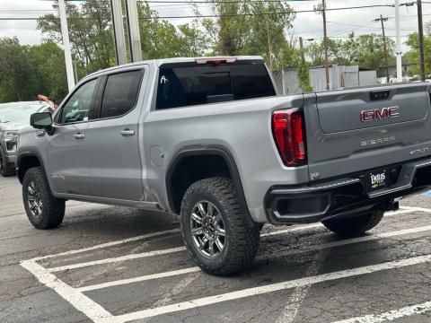 New Sterling Metallic 2026 GMC Sierra 1500 AT4X 4WD - photo 8 - Stock #260873