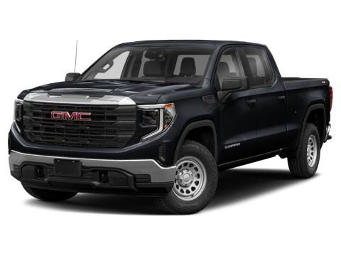 Onyx Black 2023 GMC Sierra 1500 Denali 4WD for sale in Paris, TX - Stock #261104A