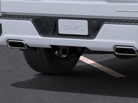 New Glacier White Tricoat 2026 GMC Sierra 1500 Denali 4WD - photo 14 - Stock #261350