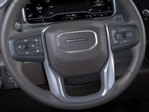 New Glacier White Tricoat 2026 GMC Sierra 1500 Denali 4WD - photo 19 - Stock #261350