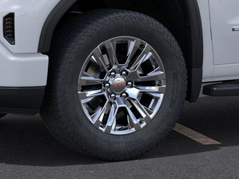 New Glacier White Tricoat 2026 GMC Sierra 1500 Denali 4WD - photo 9 - Stock #261350