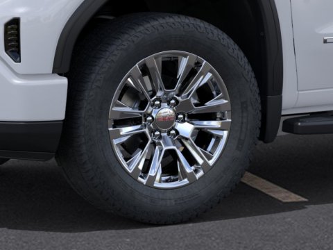 New Glacier White Tricoat 2026 GMC Sierra 1500 Denali 4WD - photo 10 - Stock #261350