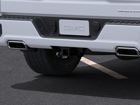 New Glacier White Tricoat 2026 GMC Sierra 1500 Denali 4WD - photo 15 - Stock #261350