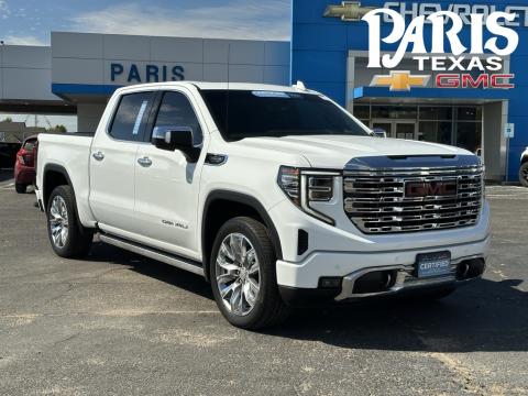  Pre-Owned 2022 GMC Sierra 1500 Denali Stock#260228A Summit 