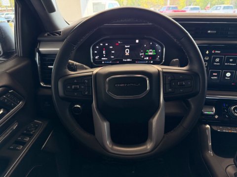 Pre-Owned Onyx Black 2025 GMC Sierra 1500 Denali 4WD - photo 21 - Stock #261253A
