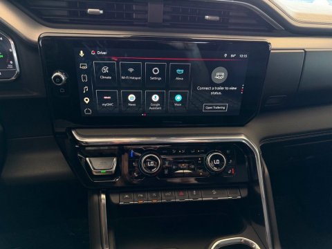 Pre-Owned Onyx Black 2025 GMC Sierra 1500 Denali 4WD - photo 26 - Stock #261253A