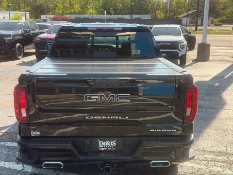Pre-Owned Onyx Black 2025 GMC Sierra 1500 Denali 4WD - photo 7 - Stock #261253A