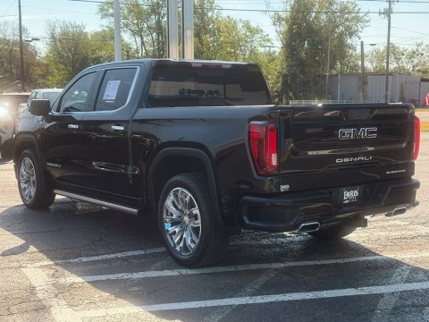 Pre-Owned Onyx Black 2025 GMC Sierra 1500 Denali 4WD - photo 9 - Stock #261253A