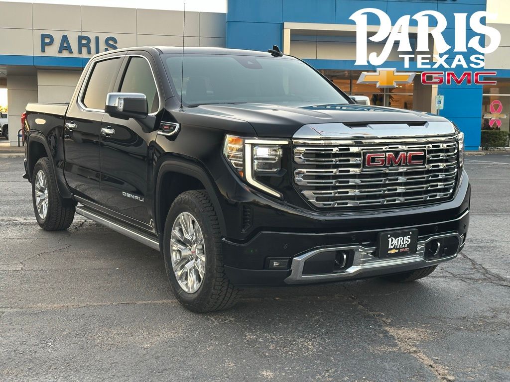 2024 Chevrolet Silverado 3500HD High Country photo 3