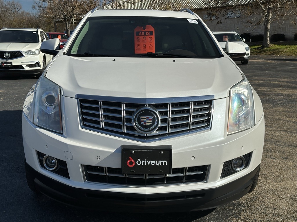 Used 2016 Cadillac SRX Performance Collection with VIN 3GYFNCE32GS579165 for sale in Paris, TX