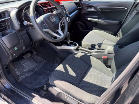 Pre-Owned Black 2019 Honda Fit LX FWD - photo 12 - Stock #X2586