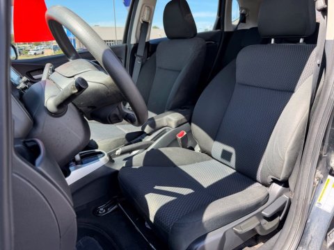 Pre-Owned Black 2019 Honda Fit LX FWD - photo 15 - Stock #X2586