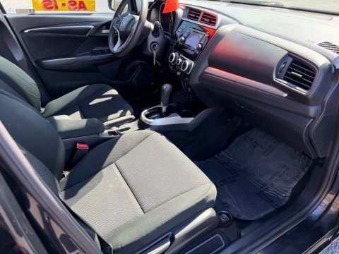 Pre-Owned Black 2019 Honda Fit LX FWD - photo 18 - Stock #X2586