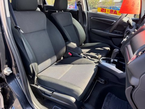 Pre-Owned Black 2019 Honda Fit LX FWD - photo 19 - Stock #X2586