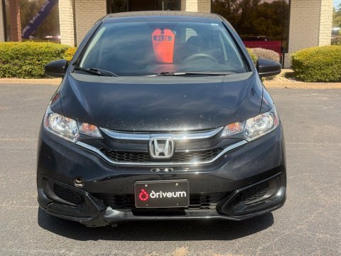 Pre-Owned Black 2019 Honda Fit LX FWD - photo 2 - Stock #X2586
