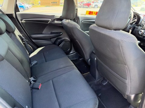 Pre-Owned Black 2019 Honda Fit LX FWD - photo 20 - Stock #X2586