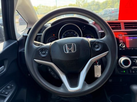 Pre-Owned Black 2019 Honda Fit LX FWD - photo 21 - Stock #X2586
