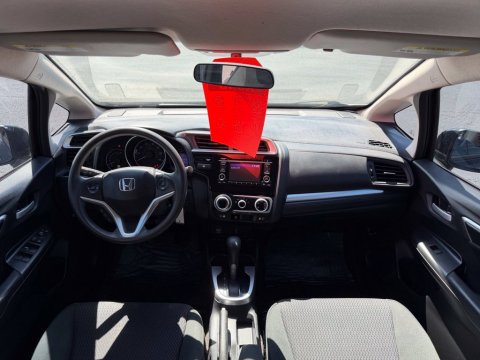 Pre-Owned Black 2019 Honda Fit LX FWD - photo 22 - Stock #X2586