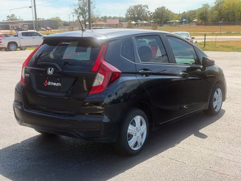Pre-Owned Black 2019 Honda Fit LX FWD - photo 6 - Stock #X2586