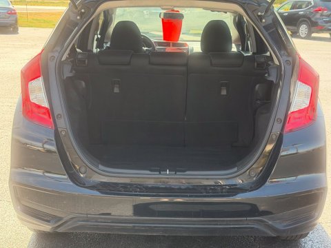 Pre-Owned Black 2019 Honda Fit LX FWD - photo 8 - Stock #X2586