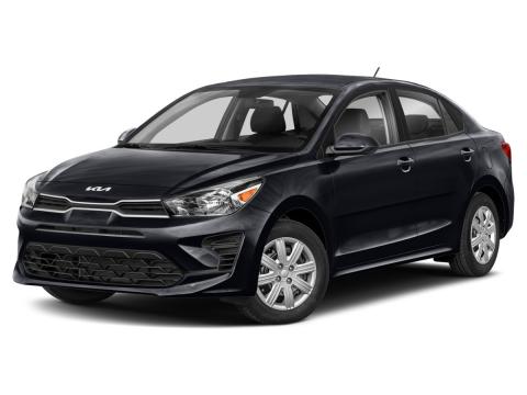 Silky Silver 2022 Kia Rio S FWD for sale in Paris, TX - Stock #A1075