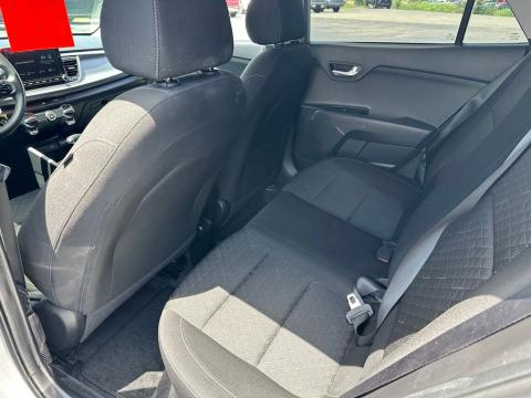 Pre-Owned Silky Silver 2022 Kia Rio S FWD - photo 15 - Stock #X2487