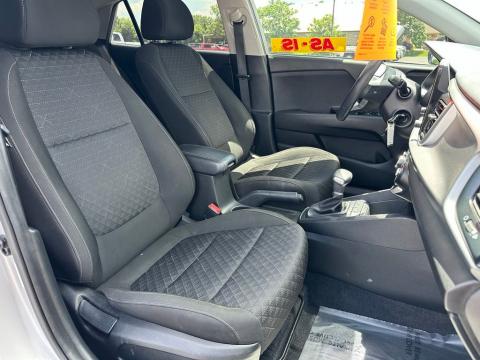 Pre-Owned Silky Silver 2022 Kia Rio S FWD - photo 17 - Stock #X2487