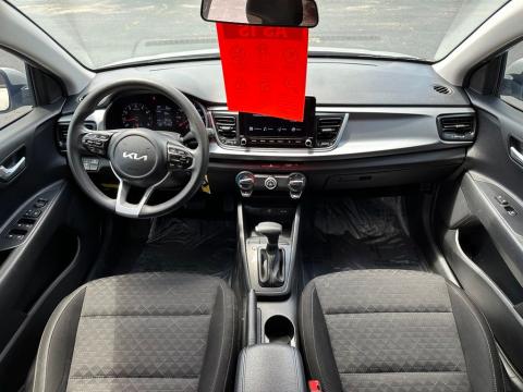 Pre-Owned Silky Silver 2022 Kia Rio S FWD - photo 20 - Stock #X2487