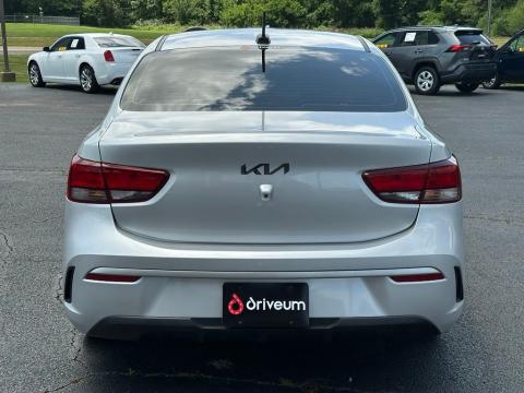 Pre-Owned Silky Silver 2022 Kia Rio S FWD - photo 5 - Stock #X2487