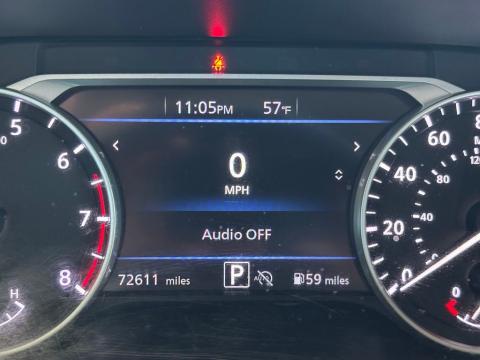 Pre-Owned Aspen White Tricoat/Super Black 2024 Nissan Sentra SR FWD - photo 23 - Stock #B5589