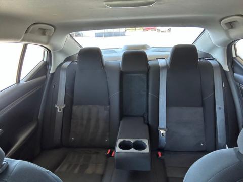 Pre-Owned Aspen White Tricoat/Super Black 2024 Nissan Sentra SR FWD - photo 26 - Stock #B5589