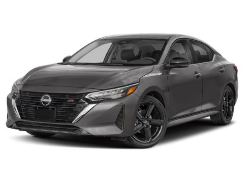 2024 Nissan Sentra SR CVT's photo