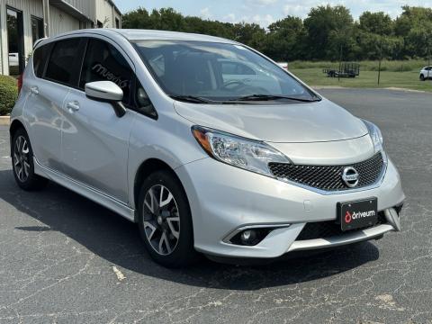  Pre-Owned 2015 Nissan Versa Note SR Stock#C3284 Brilliant 