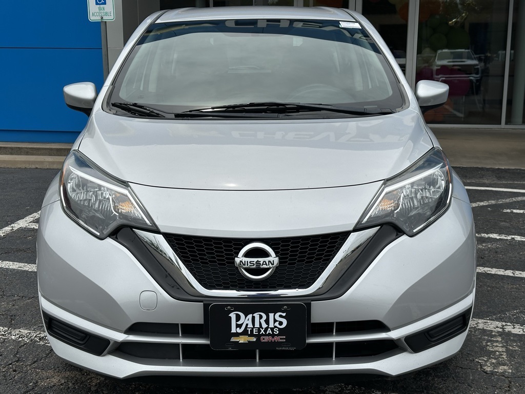 Used 2017 Nissan Versa Note S Plus with VIN 3N1CE2CP8HL381049 for sale in Paris, TX