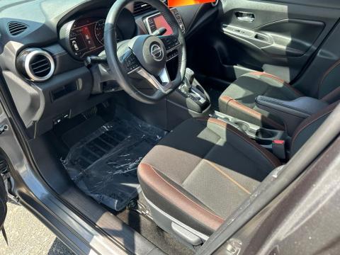 2020 Nissan Versa 1.6 SR