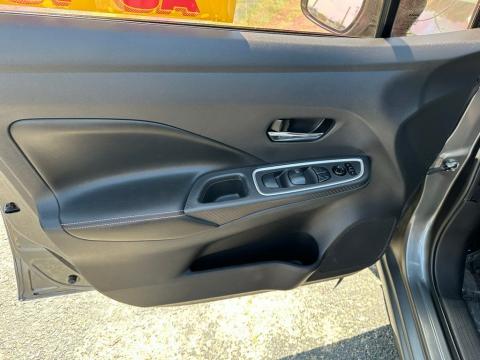 2020 Nissan Versa 1.6 SR