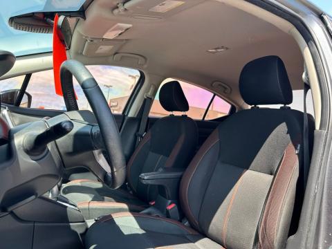 2020 Nissan Versa 1.6 SR
