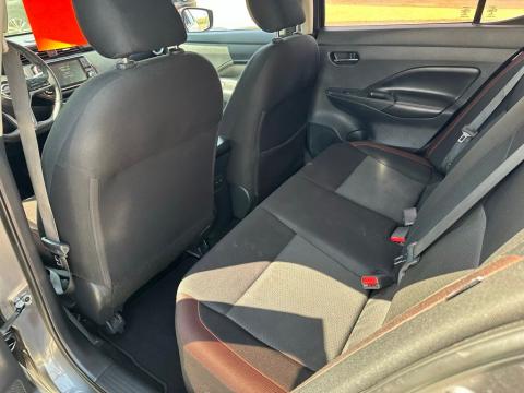 2020 Nissan Versa 1.6 SR