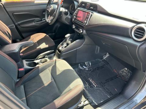 2020 Nissan Versa 1.6 SR