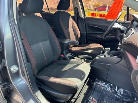 2020 Nissan Versa 1.6 SR