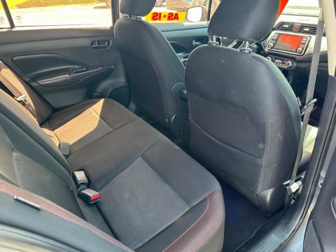 2020 Nissan Versa 1.6 SR