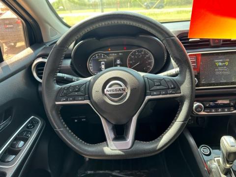 2020 Nissan Versa 1.6 SR