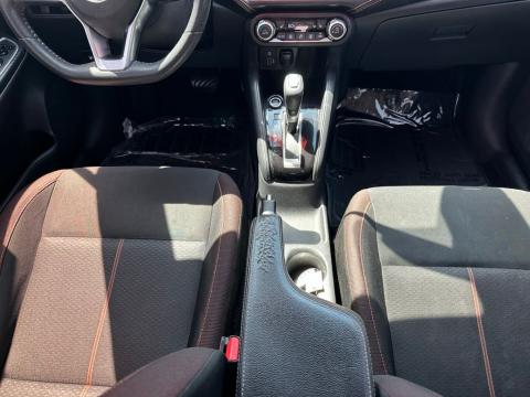 2020 Nissan Versa 1.6 SR
