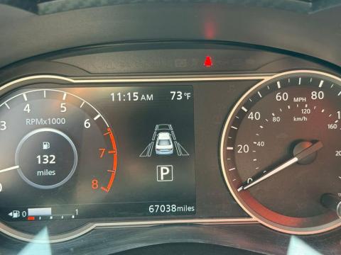 2020 Nissan Versa 1.6 SR