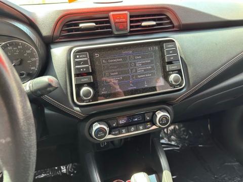 2020 Nissan Versa 1.6 SR