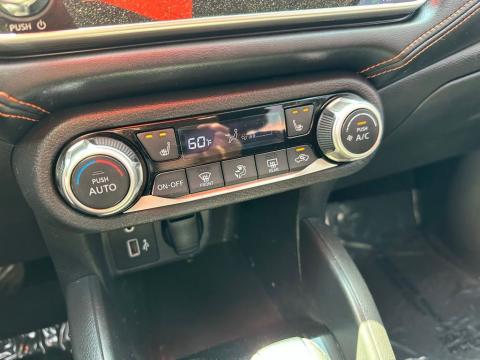 2020 Nissan Versa 1.6 SR