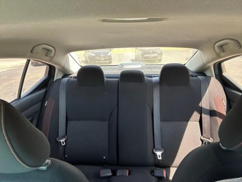 2020 Nissan Versa 1.6 SR