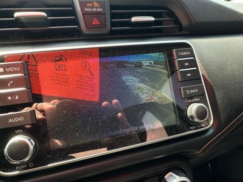 2020 Nissan Versa 1.6 SR